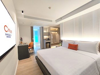 Citrus Sukhumvit 13 Nana Bangkok By Compass Hospitality