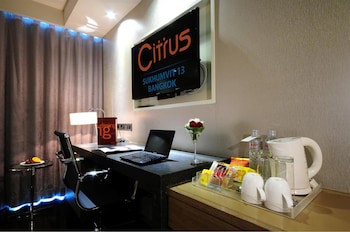 Citrus Sukhumvit 13 Nana Bangkok By Compass Hospitality