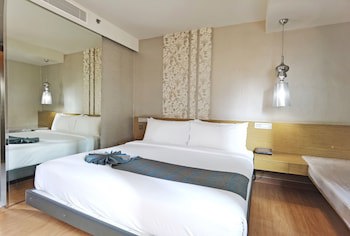 Citrus Sukhumvit 13 Nana Bangkok By Compass Hospitality