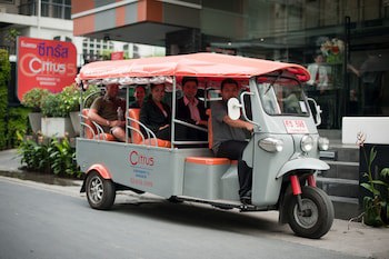 Citrus Sukhumvit 13 Nana Bangkok By Compass Hospitality