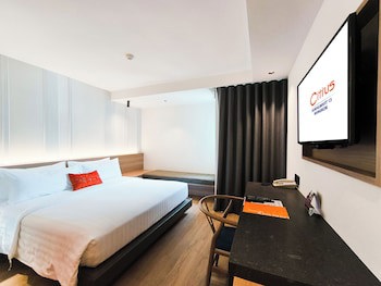 Citrus Sukhumvit 13 Nana Bangkok By Compass Hospitality