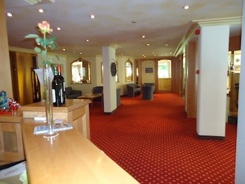Hotel Quellenhof Leukerbad