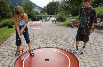 Hotel Quellenhof Leukerbad