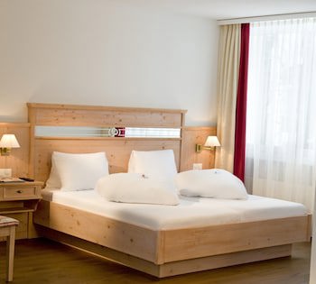 Hotel Quellenhof Leukerbad