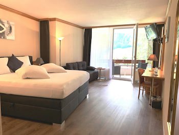 Hotel Quellenhof Leukerbad