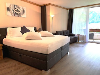 Hotel Quellenhof Leukerbad