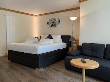 Hotel Quellenhof Leukerbad