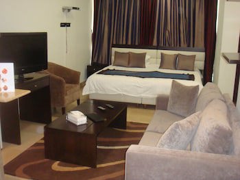Bliss 3000 Furnished Studios