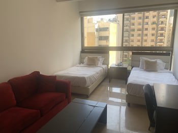 Bliss 3000 Furnished Studios