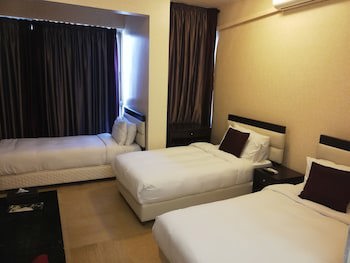 Bliss 3000 Furnished Studios