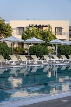 Alexandra Beach Hotel galeri fotoğrafı