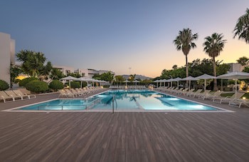 Alexandra Beach Hotel galeri fotoğrafı