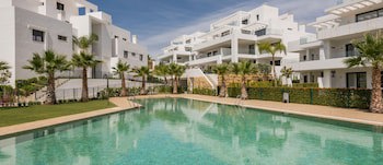 Apartamentos Cortijo Del Mar Resort