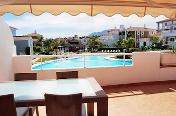 Apartamentos Cortijo Del Mar Resort