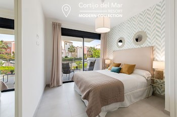 Apartamentos Cortijo Del Mar Resort