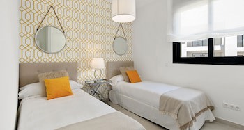 Apartamentos Cortijo Del Mar Resort