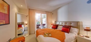 Apartamentos Cortijo Del Mar Resort