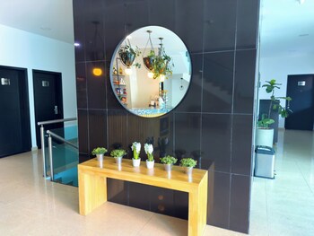 Hotel Central Plaza Medellin