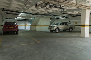Hotel Central Plaza Medellin