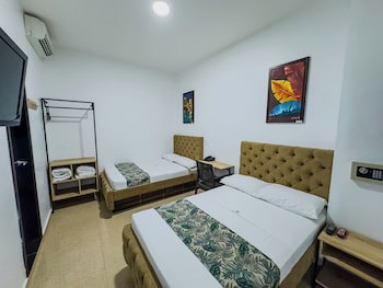 Hotel Central Plaza Medellin