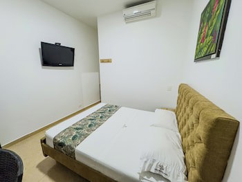 Hotel Central Plaza Medellin