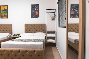 Hotel Central Plaza Medellin