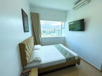 Hotel Central Plaza Medellin