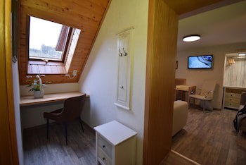 Hotel Gasthof Roseneck galeri fotoğrafı