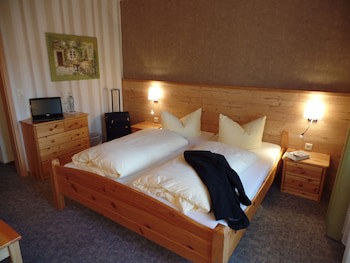 Hotel Gasthof Roseneck fotoğrafı