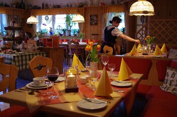Hotel Gasthof Roseneck galeri fotoğrafı