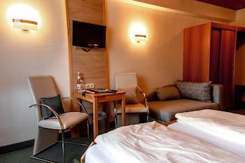 Hotel Gasthof Roseneck galeri fotoğrafı