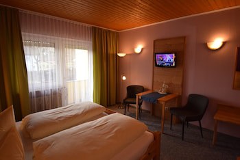 Hotel Gasthof Roseneck galeri fotoğrafı