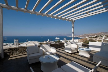 Hermes Mykonos Hotel galeri fotoğrafı