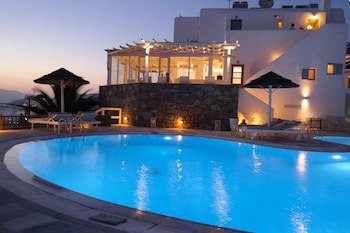 Hermes Mykonos Hotel galeri fotoğrafı