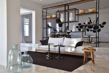 Hermes Mykonos Hotel fotoğrafı