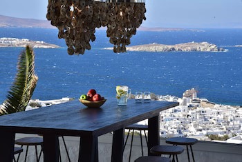 Hermes Mykonos Hotel galeri fotoğrafı