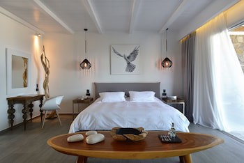Hermes Mykonos Hotel galeri fotoğrafı