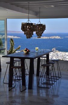 Hermes Mykonos Hotel galeri fotoğrafı