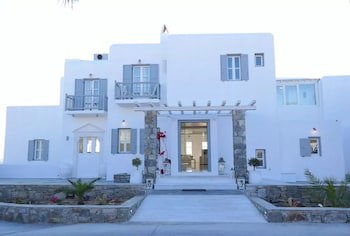 Hermes Mykonos Hotel galeri fotoğrafı