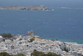 Hermes Mykonos Hotel galeri fotoğrafı