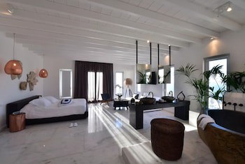 Hermes Mykonos Hotel galeri fotoğrafı
