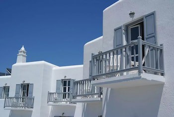 Hermes Mykonos Hotel galeri fotoğrafı