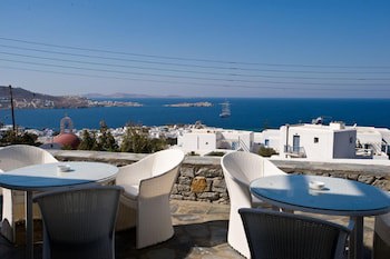Hermes Mykonos Hotel galeri fotoğrafı