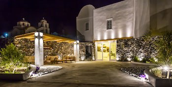 Oia Suites (Adults Only) fotoğrafı