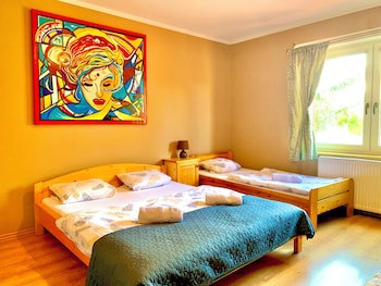 Pension Aqualand