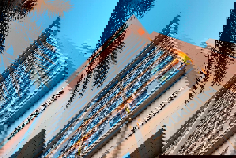 Le Meridien City Centre Bahrain