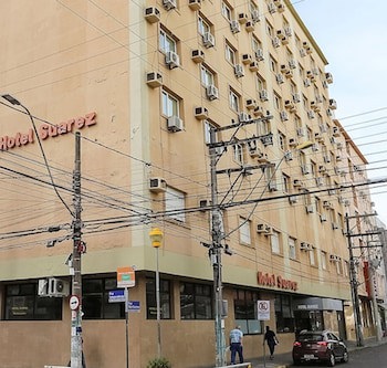 Suarez Sao Leopoldo