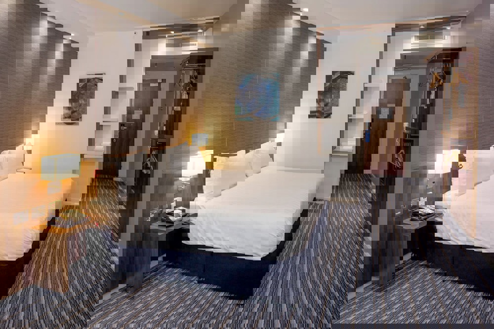 Holiday Inn Express Manchester City Centre Arena by IHG