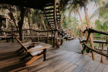 Azulik Tulum -Adults Only
