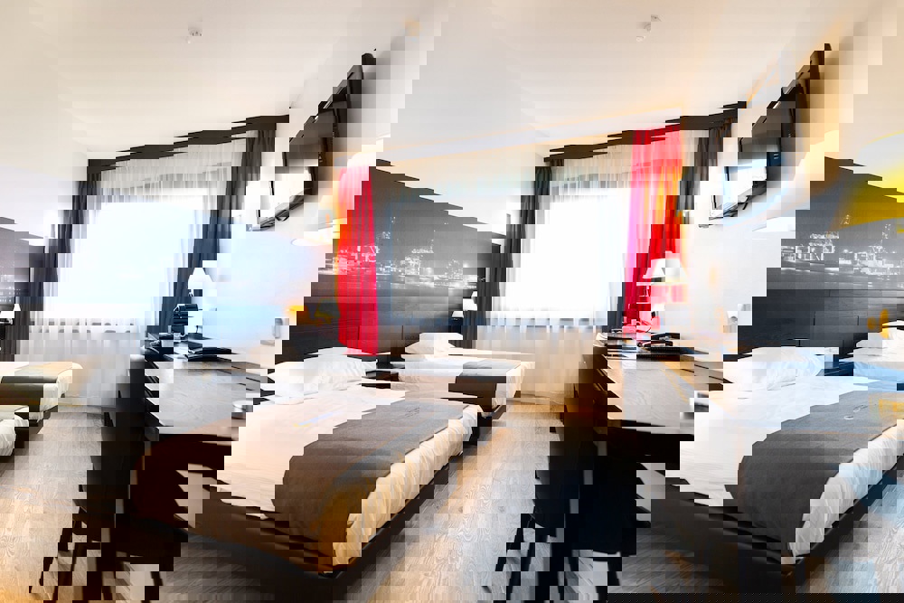 Bastion Hotel Vlaardingen